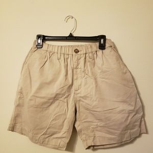 Chubbies Khakmeister Button shorts size Large